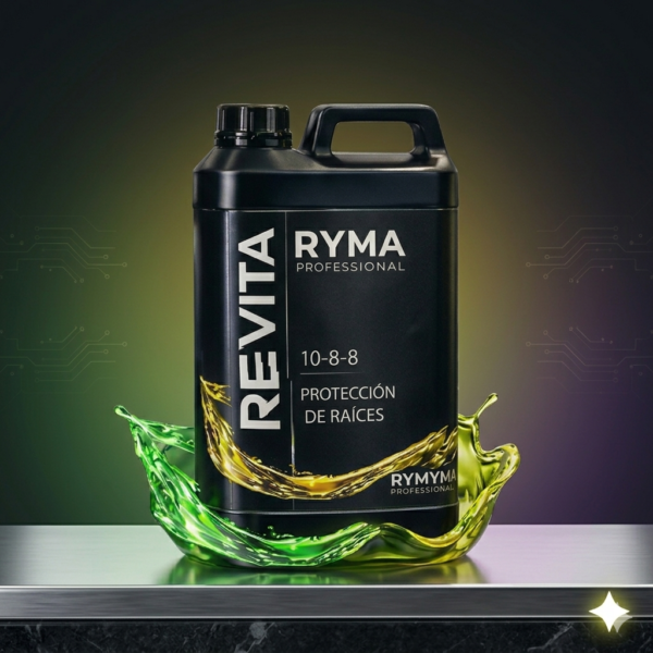 Revita 10-8-8 | Protección y Fortalecimiento de Raíces