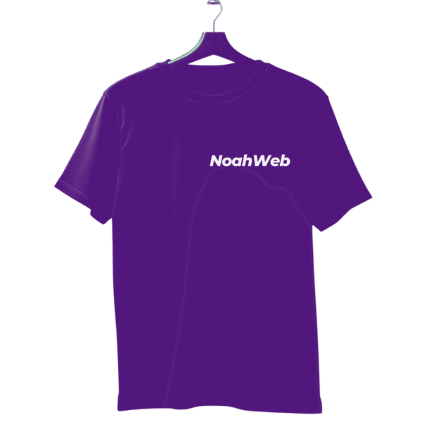 Remera Lila Noah Web